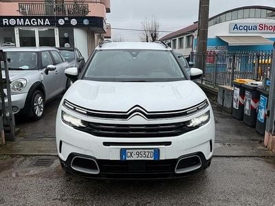 Usata Citroën C5 Aircross PureTech 131 CV (96 kW) 2022 Bianco SUV