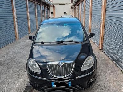 Nero Usata 2010 Lancia Musa Monovolume | 3500 € (Ottimo prezzo)