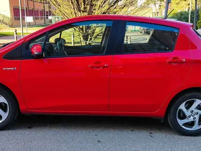 Usata Toyota Yaris Hybrid
