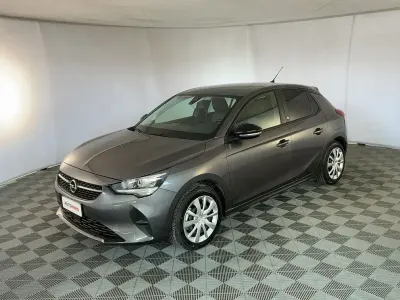 Usata Opel Corsa-e drive 100 kW (136 CV) 2020 Grigio Utilitaria