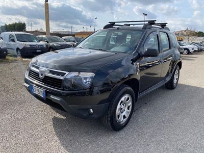 usata Dacia Duster 1.5 dCi 110CV 4x4 Ambiance