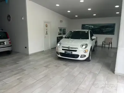 Usado Fiat 500X Lounge 120 CV (88 kW) 2016 Blanco SUV
