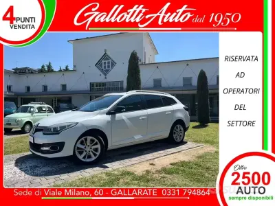Usata Renault Mégane GrandTour