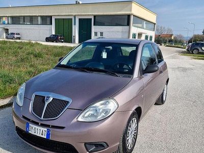 Usata Lancia Ypsilon 77 CV (56 kW) 2009 Utilitaria