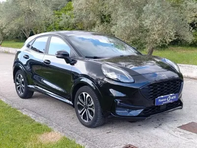 Usata Ford Puma ST-Line 125 CV (91 kW) 2024 Grigio SUV