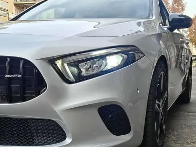 Usata Mercedes A180 Edition 116 CV (85 kW) 2021 Berlina