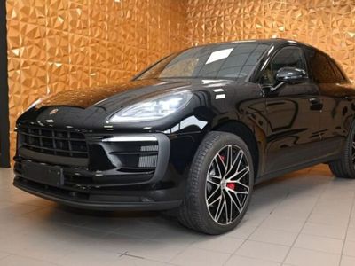 usata Porsche Macan S Macan2.9PDK 381CV TET.21"DOP.SOSP.CHRONO LED CAM FULL