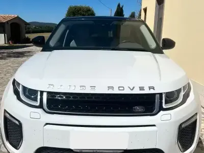 Usata Land Rover Range Rover evoque 150 CV (110 kW) 2016 Bianco SUV