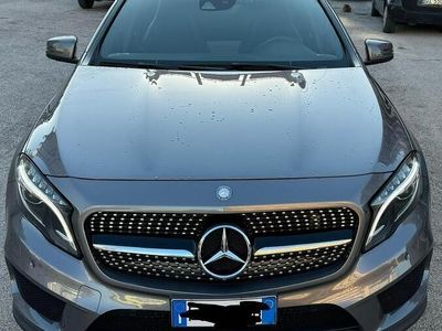 usata Mercedes GLA220 CDI 4 matic premium