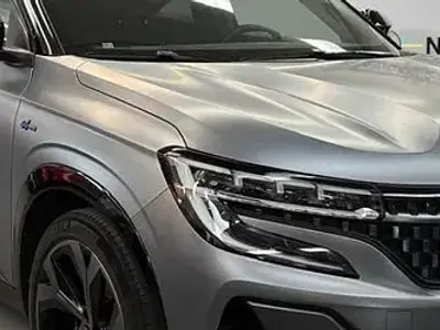 Usata Renault Austral Iconic 199 CV (146 kW) 2023 Grigio SUV