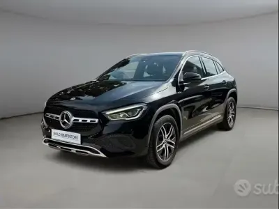 Usata Mercedes GLA180