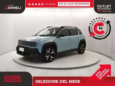 Usata Renault 4 E-Tech