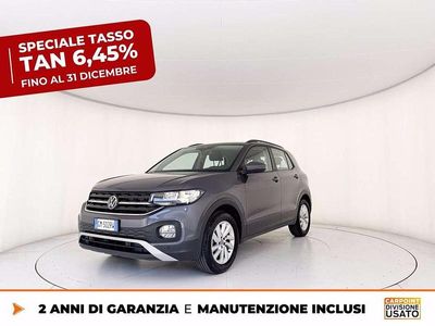 VW T-Cross