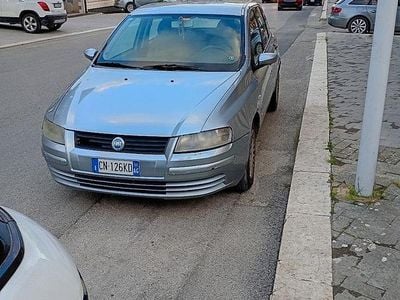 Usata Fiat Stilo 2004 Grigio Berlina