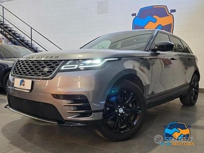 Usata Land Rover Range Rover Velar HSE Dynamic 241 CV (177 kW) 2020 Grigio SUV