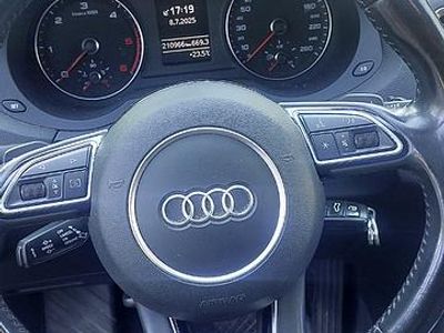 Usata Audi Q3 150 CV (110 kW) 2017 Bianco SUV