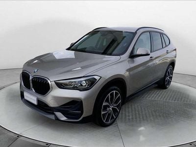 Usata BMW X1 Advantage 190 CV (139 kW) 2022 Beige SUV