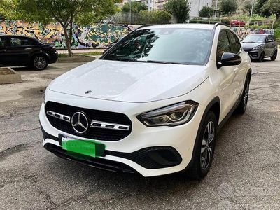 Usata Mercedes GLA200 2020 Bianco SUV