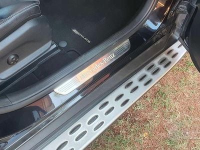 Usata Mercedes GLC250 2016 Nero SUV