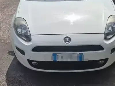 Usata Fiat Punto 77 CV (56 kW) 2015 Utilitaria