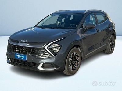 Usata Kia Sportage 2025 Grigio SUV