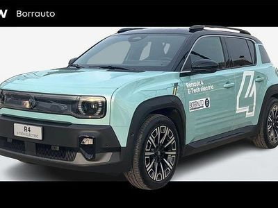 Usata Renault R4 Iconic 106 CV (77 kW) 2025 Other Utilitaria