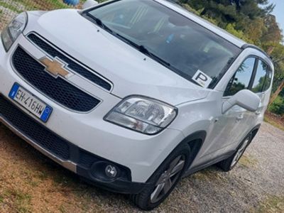 usata Chevrolet Orlando Orlando 2.0 Diesel 130CV LT