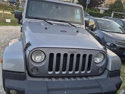 Usata Jeep Wrangler 200 CV (147 kW) 2015 SUV