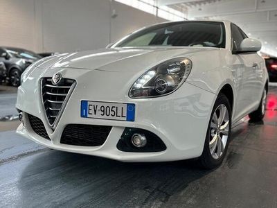 usata Alfa Romeo Giulietta 1.4 Turbo Distinctive GPL