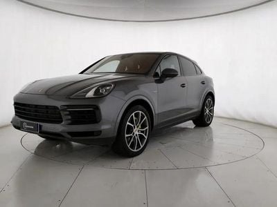 Usata Porsche Cayenne E-Hybrid Coupe 340 CV (250 kW) 2019 Coupé