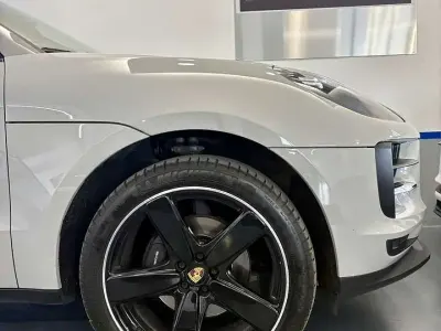 Usata Porsche Macan Sport 245 CV (180 kW) 2019 Grigio SUV