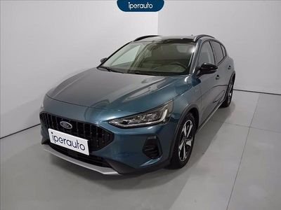 Usata Ford Focus Active 125 CV (91 kW) 2024 Blu SUV