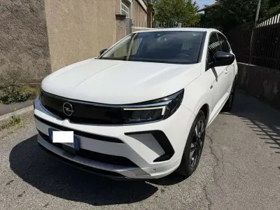 Usata Opel Grandland X