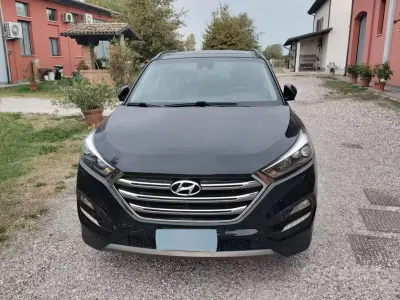 Usata Hyundai Tucson