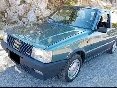 Usata Fiat Uno 105 CV (77 kW) 1986 Utilitaria