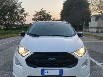 Usata Ford Ecosport ST-Line 99 CV (72 kW) 2019 SUV