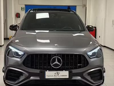 Usata Mercedes GLA45 AMG Premium 421 CV (309 kW) 2025 Grigio SUV