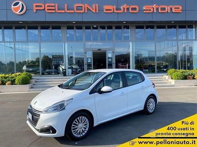 Bianco Usata 2016 Peugeot 208 Allure Utilitaria | 8450 € (Molto cara)