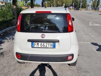 Usata Fiat Panda 69 CV (50 kW) 2017 Bianco Berlina