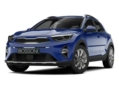 Nuova Kia Stonic Style 115 CV (84 kW) 2026 Blu SUV