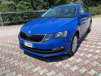 usata Skoda Octavia 1.6 TDI CR 115 CV DSG Wagon Executive