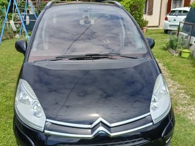 Usata Citroën C4 2011 Nero Monovolume