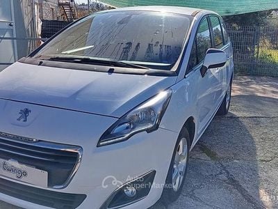 Brugt Peugeot 5008 131 HK (96 kW) 2016 MPV