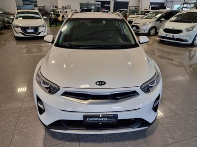 usata Kia Stonic 1.4 MPI EcoGPL Style del 2019 usata a Acqui Terme