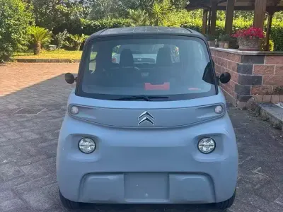 Usata Citroën AMI 2023 Grigio Utilitaria