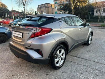 usata Toyota C-HR 1.8 hv Active fwd e-cvt usato