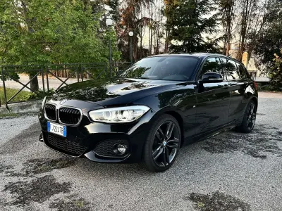 Usata BMW 118 M Sport 150 CV (110 kW) 2017 Utilitaria