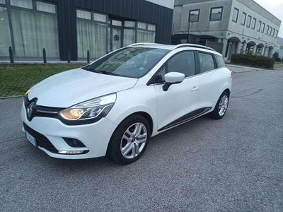 Usata Renault Clio GrandTour Experience 90 CV (66 kW) 2018 Station wagon