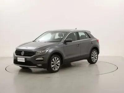 Usata VW T-Roc Business 150 CV (110 kW) 2021 Grigio SUV