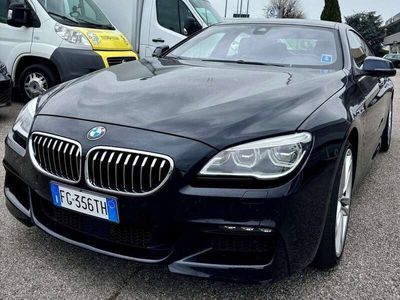 usata BMW 640 640 d Gran Coupe xdrive Msport edition auto